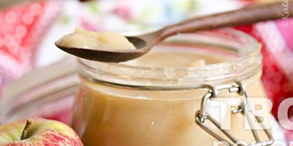 Как приготовить яблочный соус