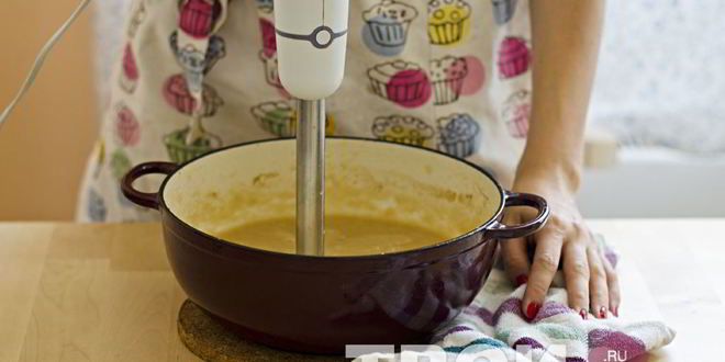 Рецепт яблочный соус