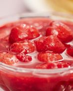 Ягодный соус к блинам