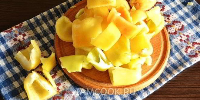 Рецепт заправка для макарон из помидоров на зиму