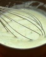 Заправка для салата с креветками