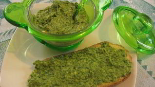 Рецепт Зеленый соус