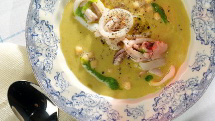 Рецепты средиземноморской кухни