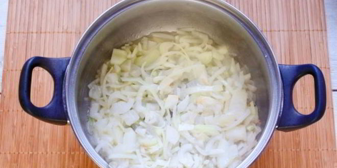 Рецепт азиатский крем-суп из печеной тыквы