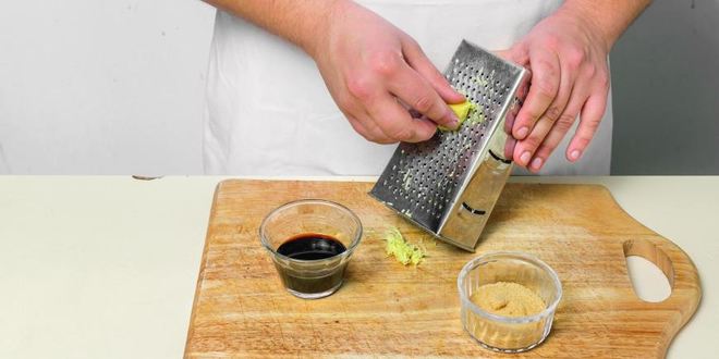 Рецепт азиатский суп с фрикадельками