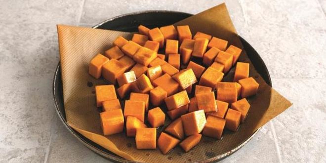 Рецепт азиатский суп с тыквой и брокколи