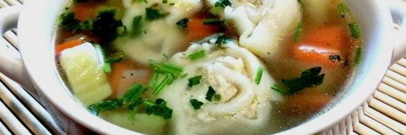 Рецепт Бабушкин суп