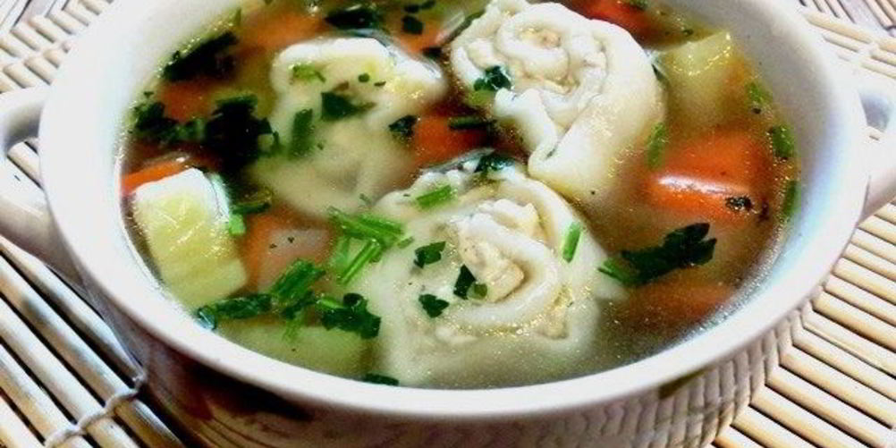 Как приготовить бабушкин суп