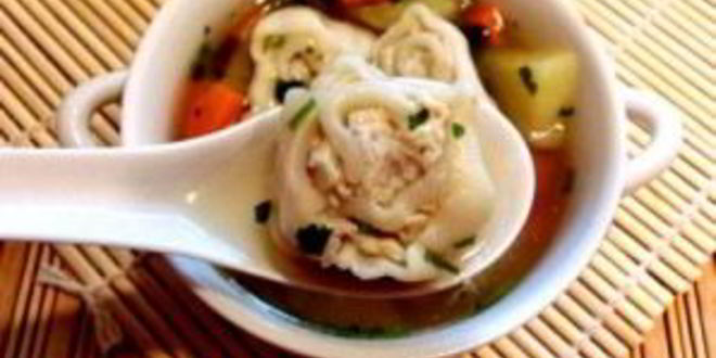 Рецепт бабушкин суп