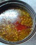 Ароматный борщ