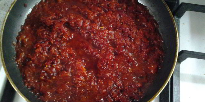 Рецепт ароматный борщ