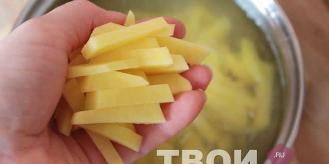 Рецепт борщ без мяса