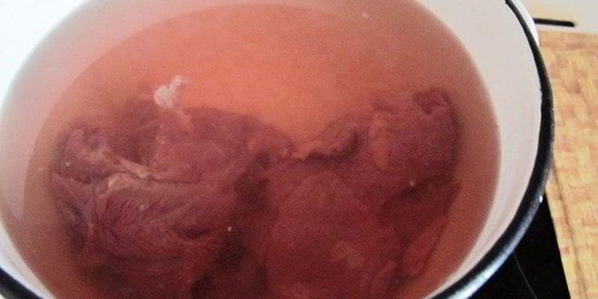 Рецепт борщ черниговский томленый