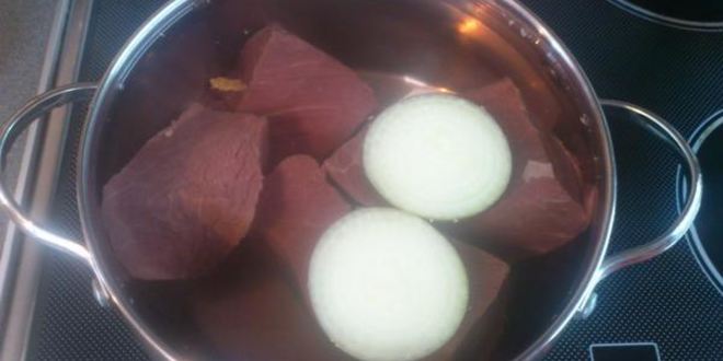 Рецепт борщ домашний