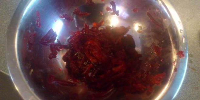 Рецепт борщ домашний