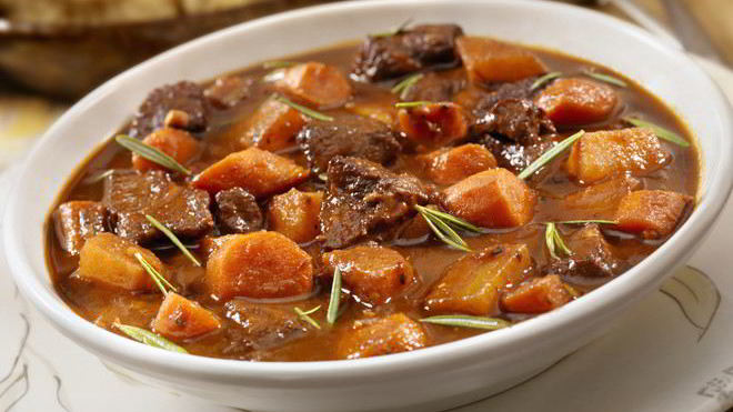 Рецепт Борщ из баранины