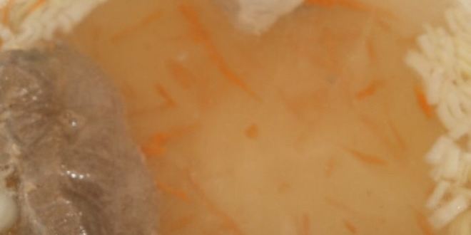 Рецепт борщ из капусты