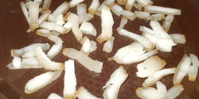 Рецепт борщ из капусты