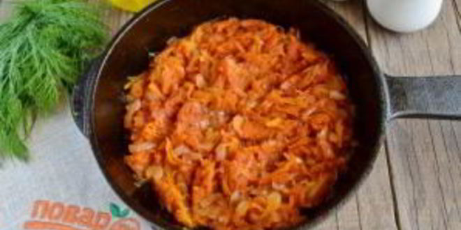 Рецепт борщ из свежей капусты