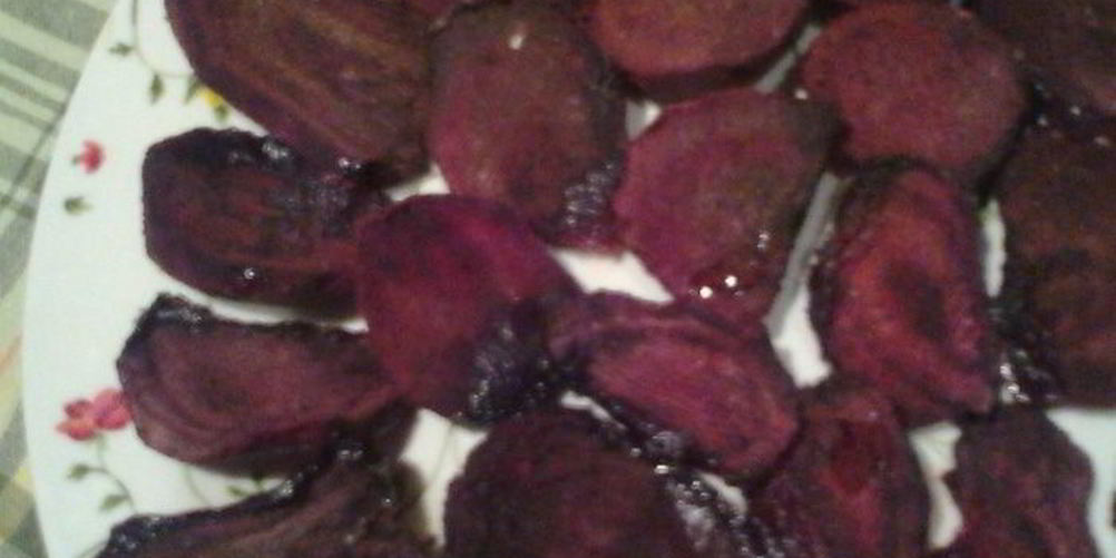 Как приготовить борщ из запеченной свеклы