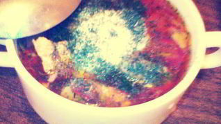 Рецепт Борщ капустный