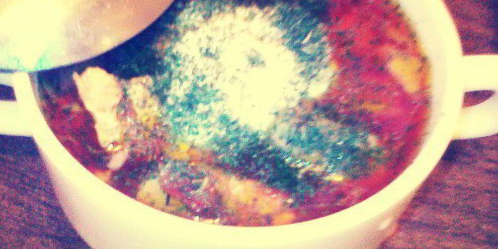 Как приготовить борщ капустный