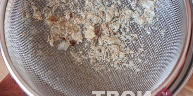 Рецепт борщ красный