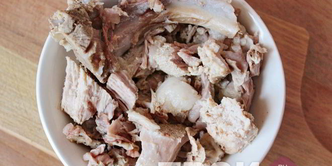 Рецепт борщ красный