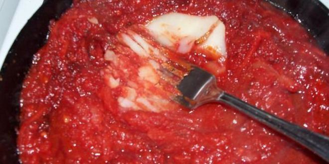 Рецепт борщ кубанский