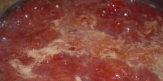 Рецепт борщ на говяжьем бульоне