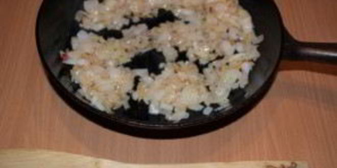 Рецепт борщ на говяжьем бульоне