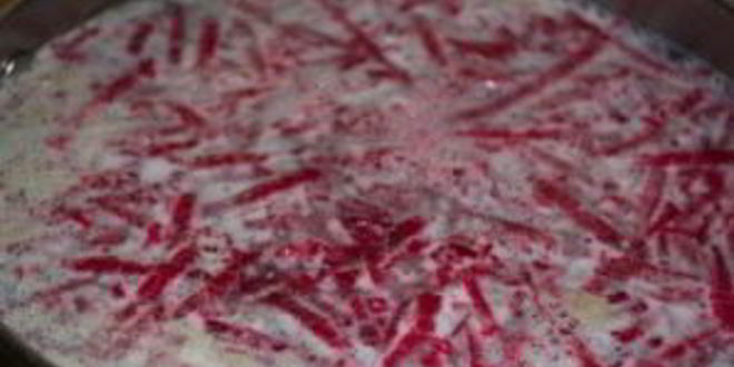 Рецепт борщ на говяжьем бульоне