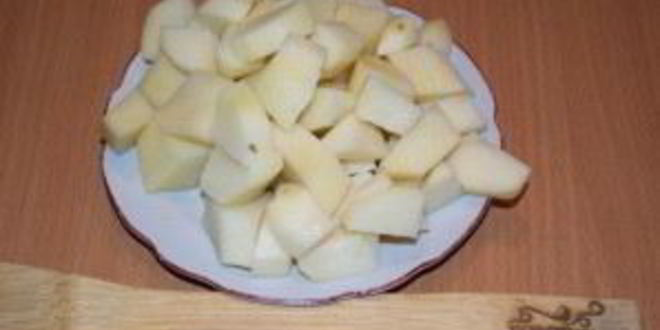 Рецепт борщ на говяжьем бульоне