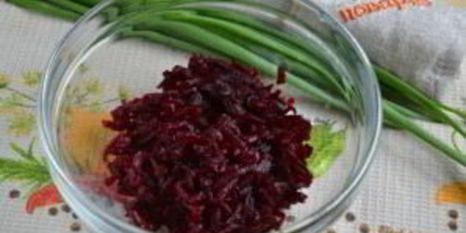 Рецепт борщ на кефире