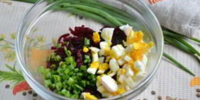 Рецепт борщ на кефире