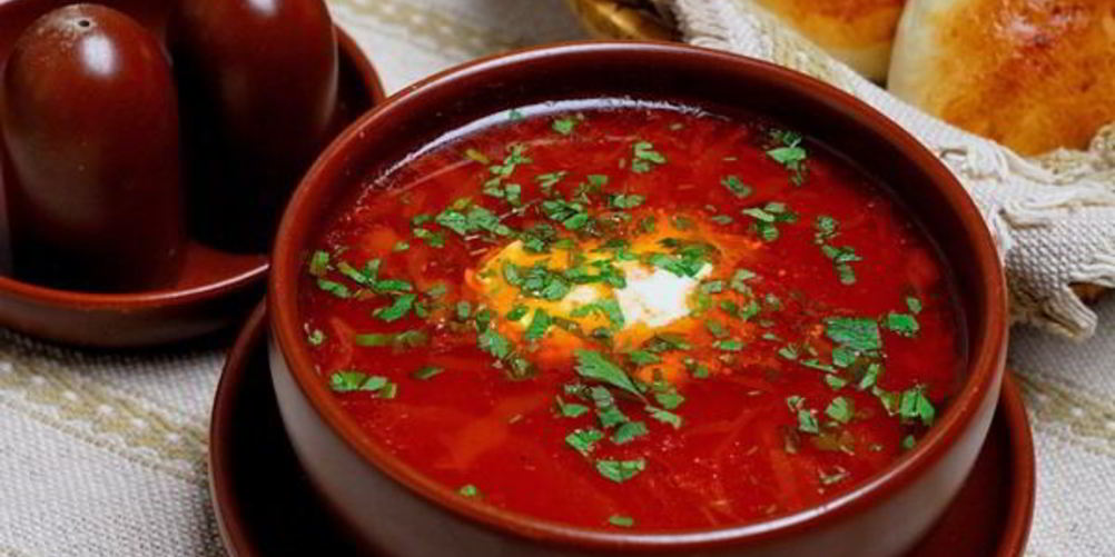 Как приготовить борщ по-черниговски