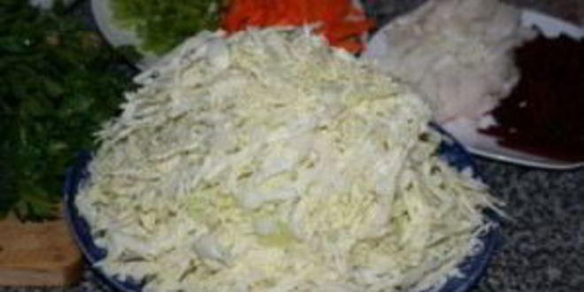 Рецепт борщ по-черниговски