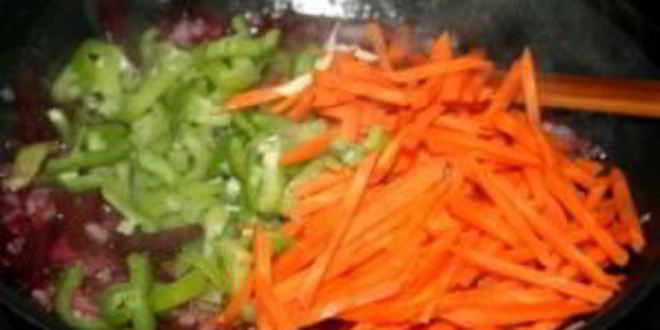 Рецепт борщ по-черниговски