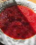 Борщ простой