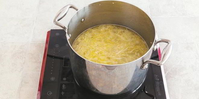 Рецепт борщ с фасолью