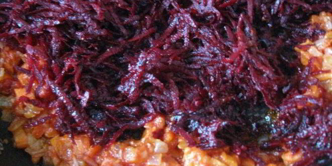 Рецепт борщ с капустой