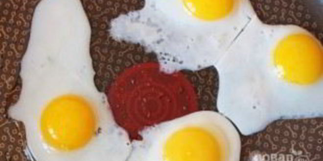 Рецепт борщ с крапивой