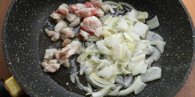 Рецепт борщ с курицей и баклажанами