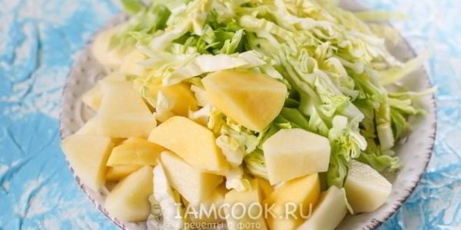 Рецепт борщ с курицей в мультиварке