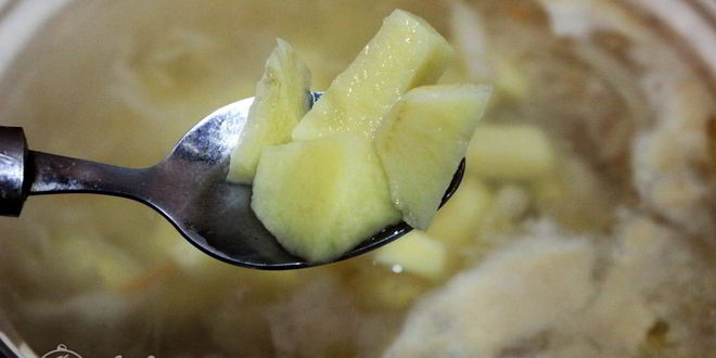 Рецепт борща с курицея