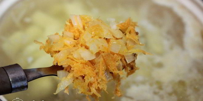 Рецепт борща с курицея