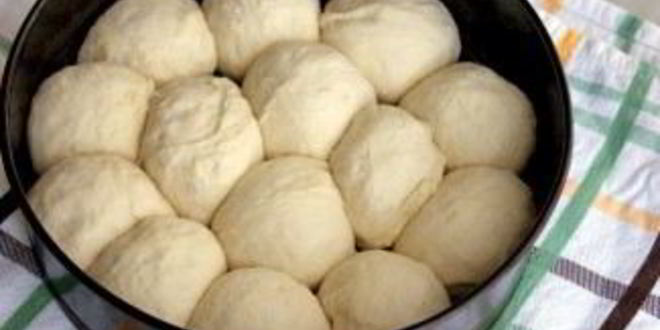 Рецепт борщ с пампушками