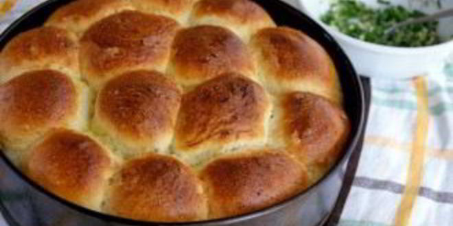 Рецепт борщ с пампушками