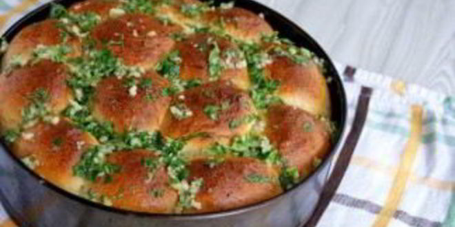 Рецепт борщ с пампушками