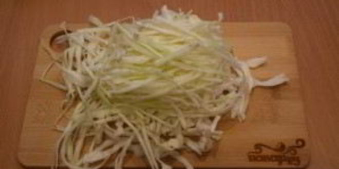 Рецепт борщ с пельменями